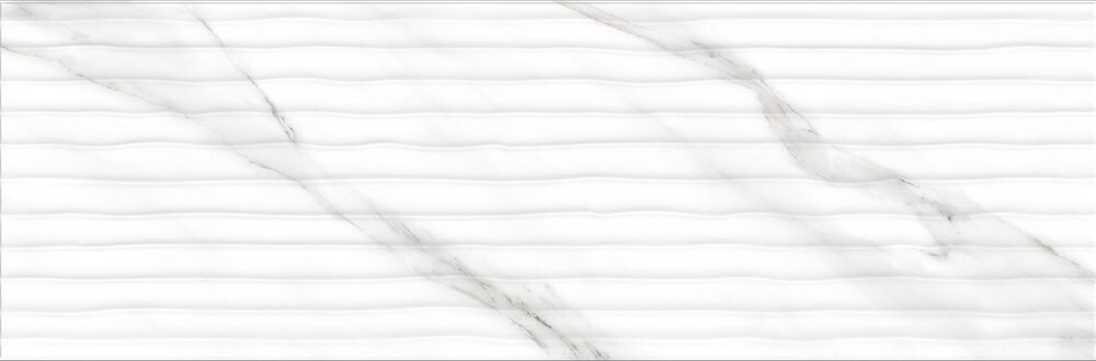 Плитка настенная 249 MNG1WT Eurotile Madison рельеф 32,5х100