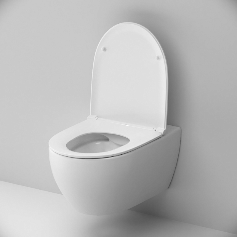 Am.Pm Awe унитаз подвесной с инсталляцией и клавишей смыва IS30201.111700