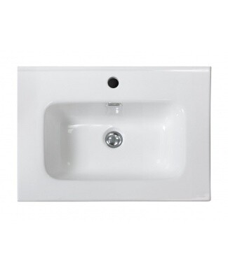 Раковина керамическая BelBagno BB600ETL