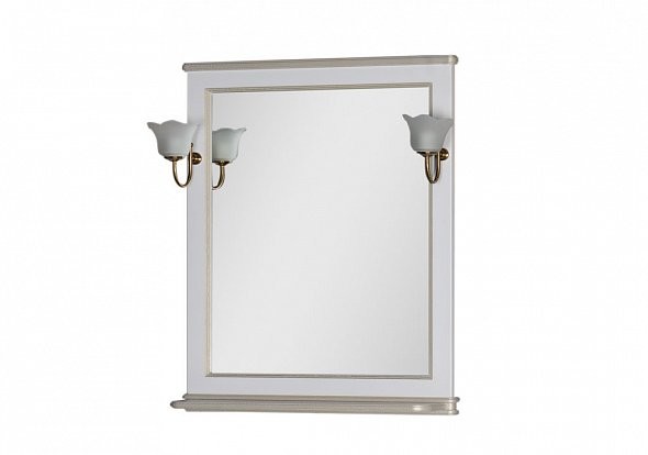 Зеркальное полотно Aquanet Валенса80 82,2*100 00182650