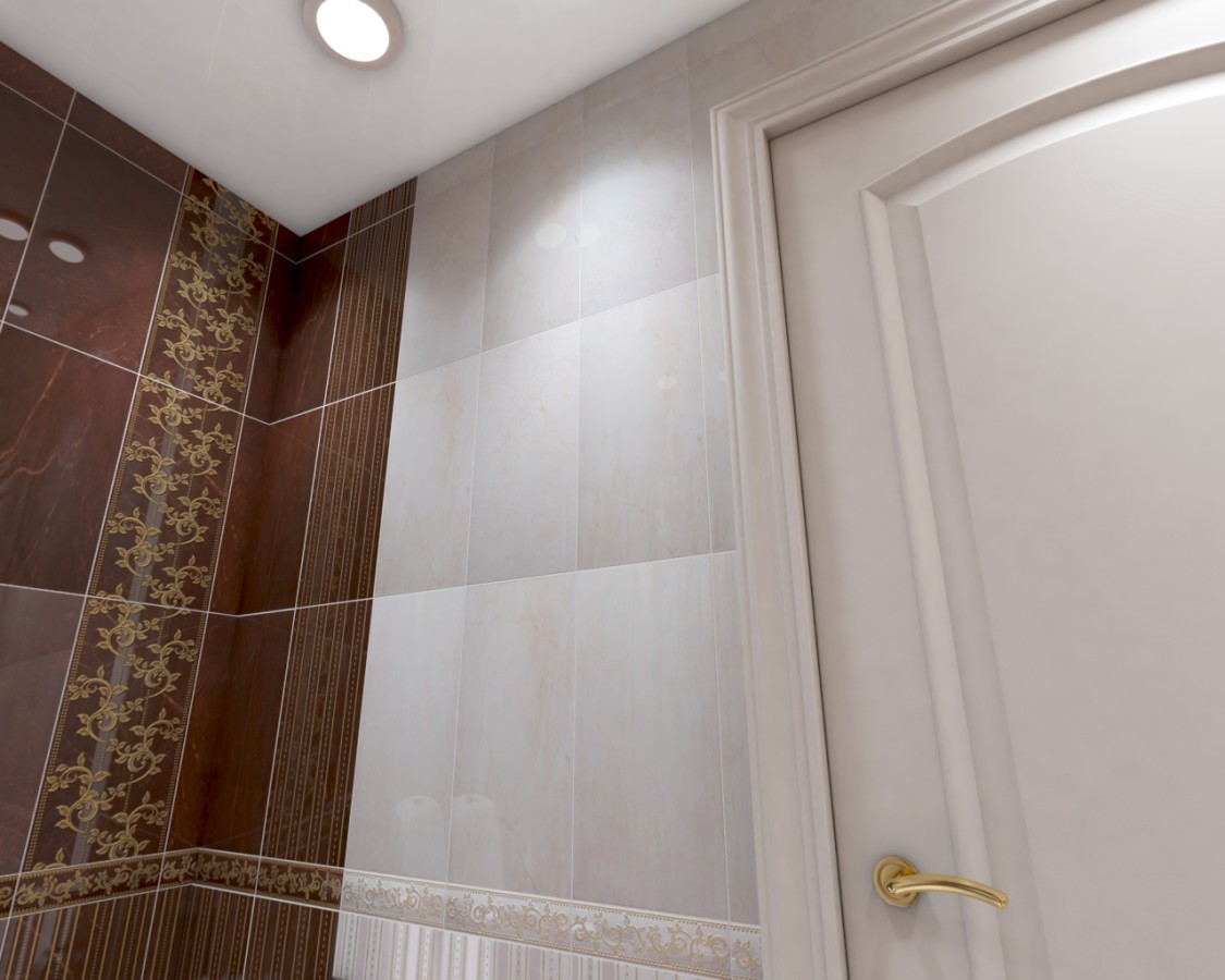 AltaCera Flexion Crema BW0FLX01 бордюр 25x7 см