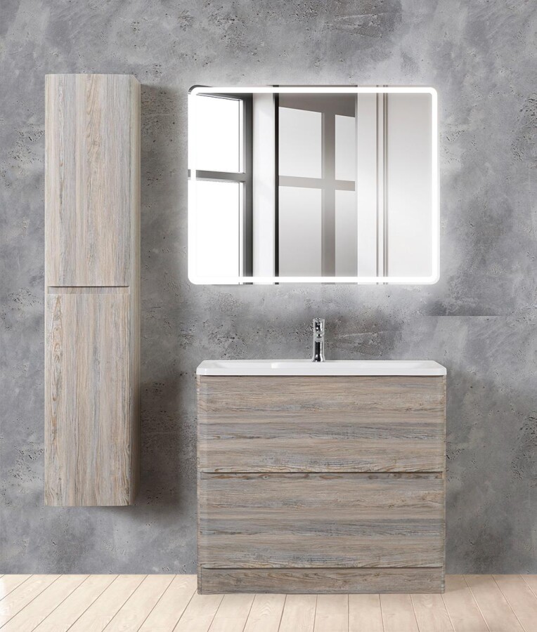 BelBagno Albano 100 см тумба под раковину ALBANO-1000-2C-PIA-PS напольная