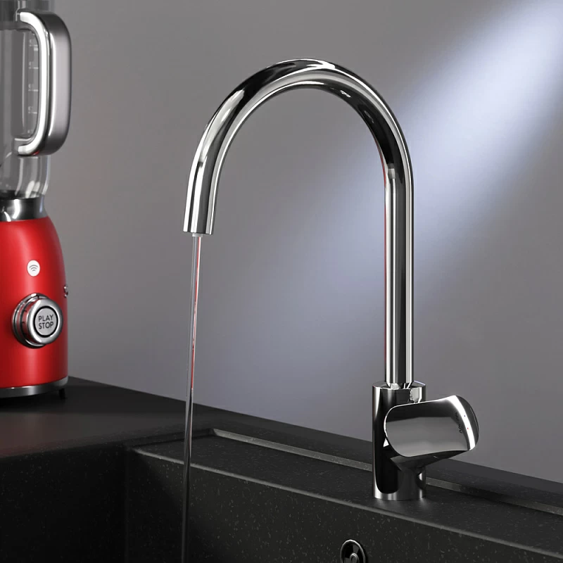 Am.Pm Like смеситель для кухни с каналом для питьевой воды F8007700