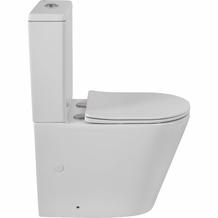 Унитаз-компакт напольный BelBagno Flay-Tor BB2149CP-TOR/SC