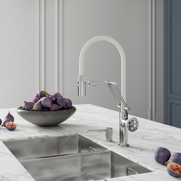 Iddis Grange смеситель для кухни с гибким изливом GRASBFLi05