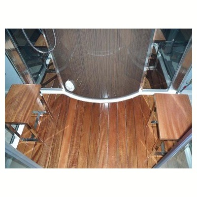 Eago DZ956F8 Душевой бокс 150*90*222