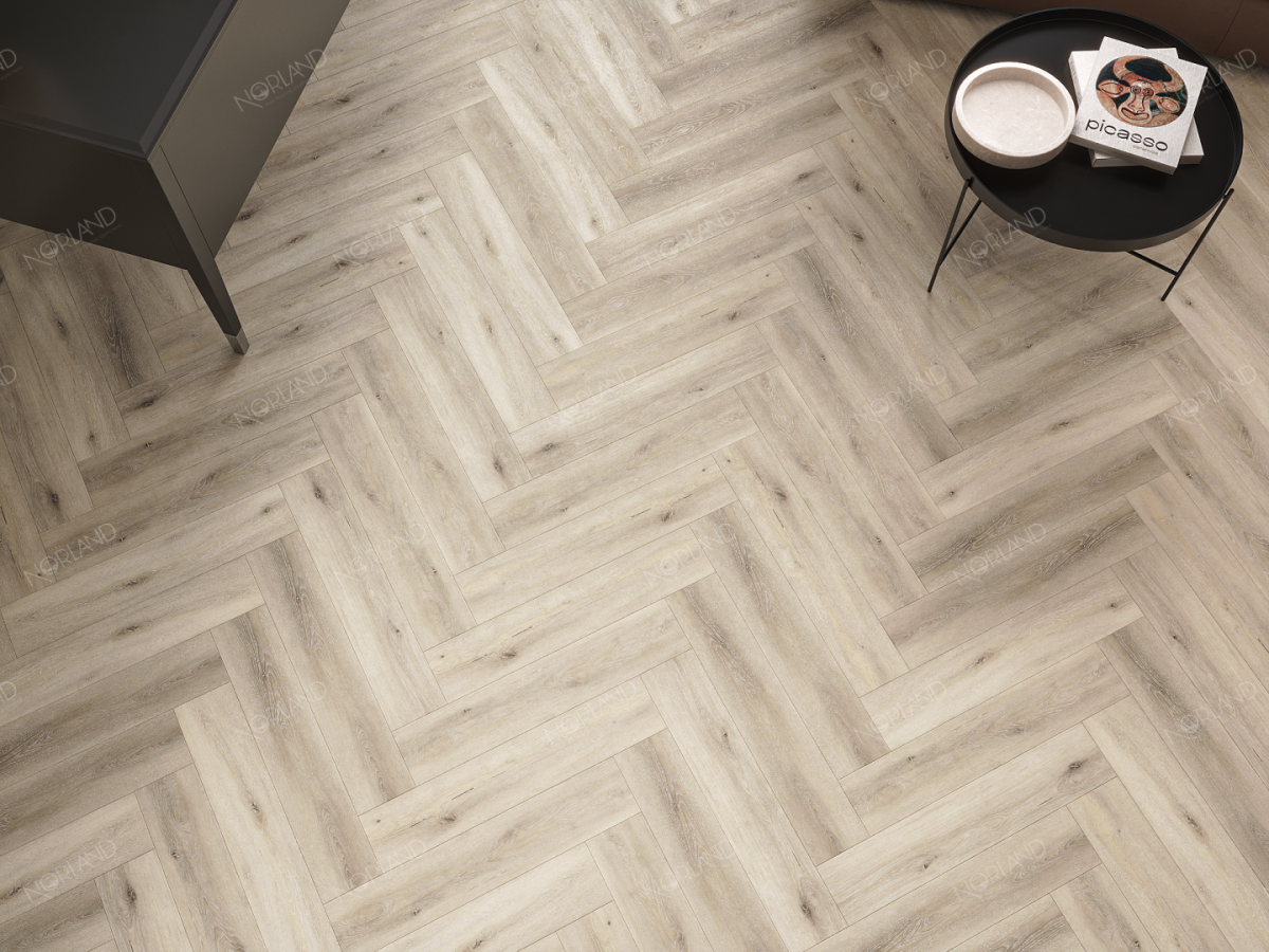 Alpine Floor Norland Lagom Parquet SPC ламинат Stor 1033-2 600 х 125 х 3.5мм