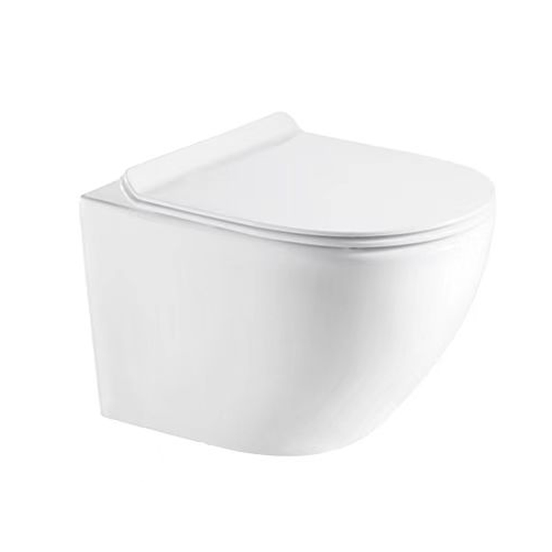 Инсталляция Geberit Duofix Delta 458.149.21.1 с клавишей и унитазом Azario AZ-2003