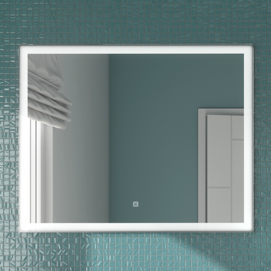 Зеркальное полотно Kerama Marazzi Buongiorno 100*80 Mi.100