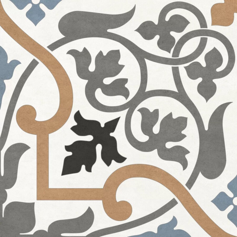 Керамогранит Artkera Group Design Art GP2020DMX31 Design Mix 1 Матовый 200 x 200 x 8 мм.