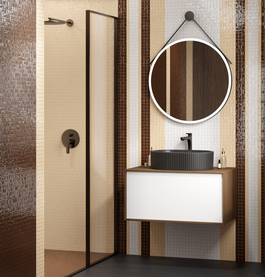 Kerama Marazzi Atollo тумба 80 белая AT.80WHT.M