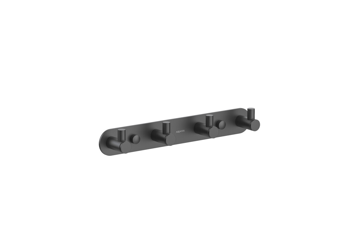 Aquatek Европа Планка с 4 крючками AQ4123MB