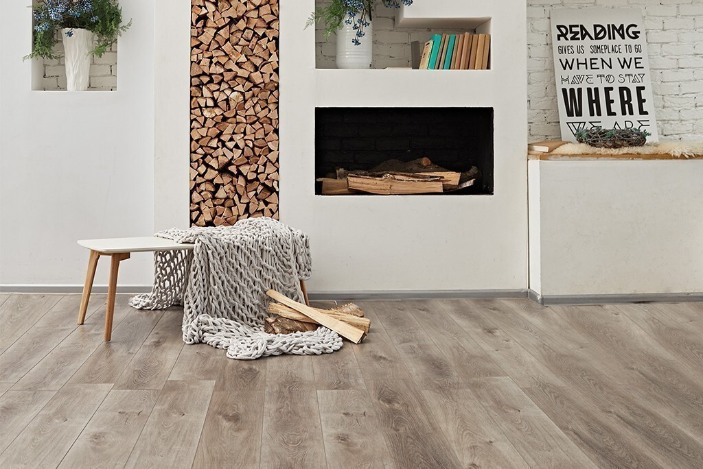 Alpine Floor Parquet Light SPC ламинат Дуб Мерга ECO 13-13AB-R 600 х 125 х 4мм