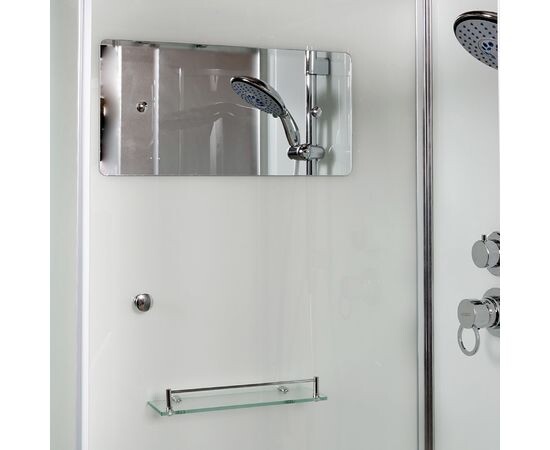 Deto душевая кабина 80х80 D08SEL с электрикой