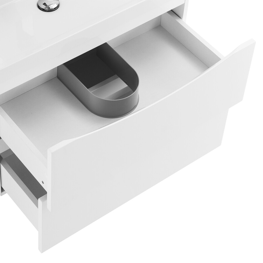 BelBagno MARINO-700-2C-SO-BL-P тумба с раковиной подвесная