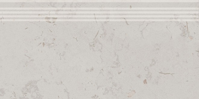 Kerama Marazzi DD205300R/GR Cтупень Про Лаймстоун серый светлый натуральный обрезной 60х30