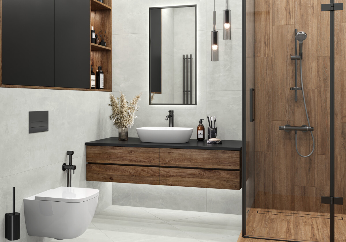 Alma Ceramica Юнион / Union Керамогранит 600 x 1200 x 8.5 GFU60120UNN04R