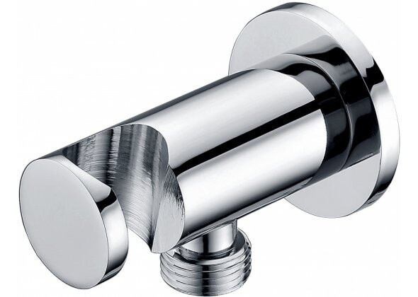 Aquanet Static 1.02 смеситель с гигиеническим душем набор хром