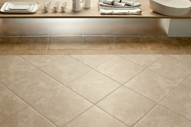 Coliseum Gres Friuli Fascia Orchidea Rosso 7x30 см вставка напольная красная