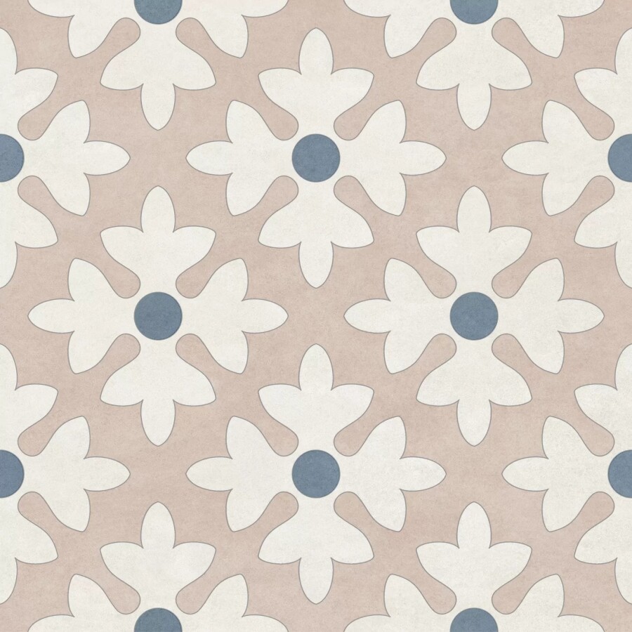 Керамогранит Artkera Group Design Art GP2020DMX55 Design Mix 4 Матовый 200 x 200 x 8 мм.