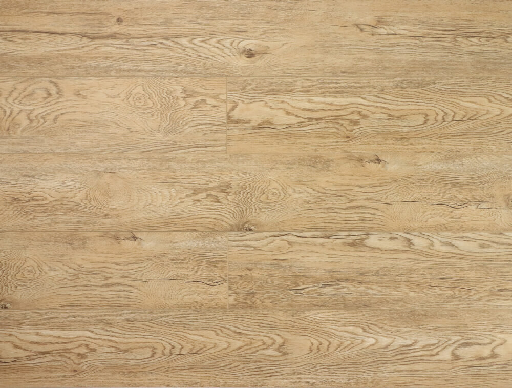 Водостойкий SPC ламинат CronaFloor GS 4V Дуб Золотистый 1200х180х5.0 Т088166