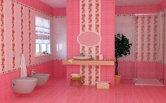 Газкерамика Альба 30х30см плитка напольная лиловая глянцевая