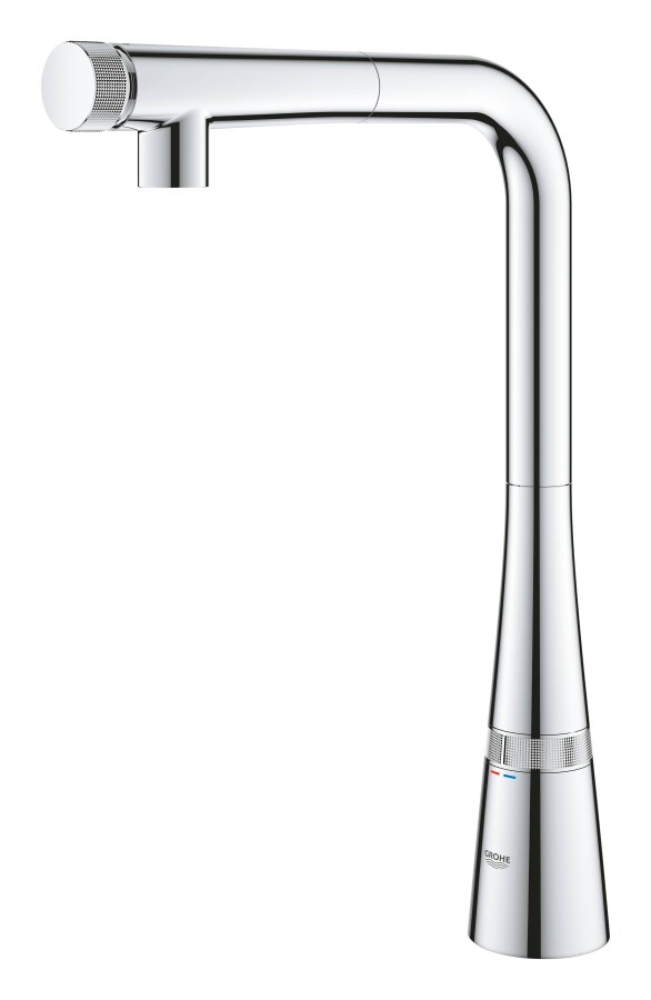 Grohe Zedra SmartControl 31593002 смеситель для кухни хром