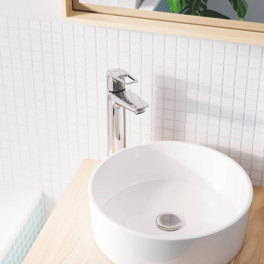 Grohe BauLoop смеситель для раковины 23764001