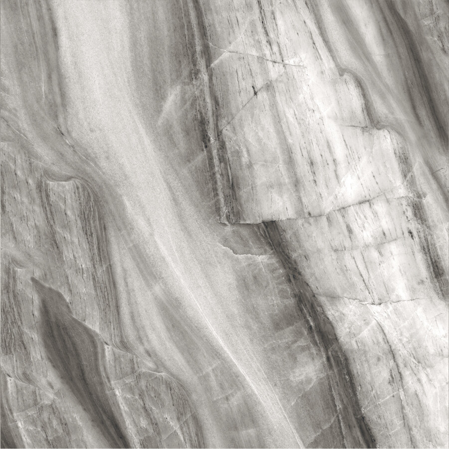 Керамогранит 6060BAL99P LCM Barcelo Black Полированный 600 x 600 x 8 мм.