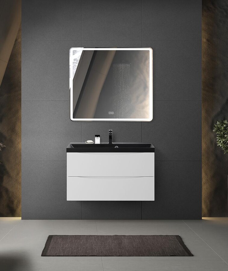 BelBagno MARINO-900-2C-SO-BL-P тумба под раковину подвесная