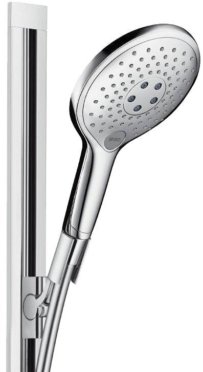 Hansgrohe Raindance Select S Душевой набор 150 3jet со штангой 90 см хром 26626000