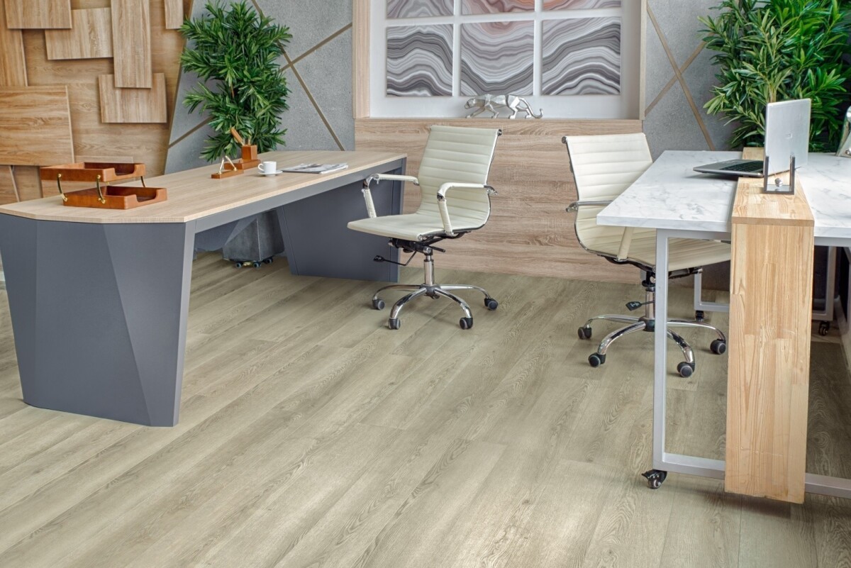 Alpine Floor Grand Sequoia SPC ламинат Шварцевальд ECO 11-18 New 1524 х 180 х 4.0 mm