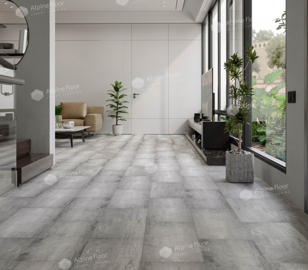 Alpine Floor Stone Mineral Core SPC ламинат Корноулл ECO 4-10 Mineral Core 609,6х304,8х4,0 mm.