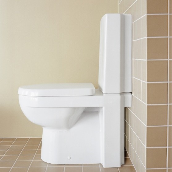 Gustavsberg Artic GB114310301231 унитаз напольный
