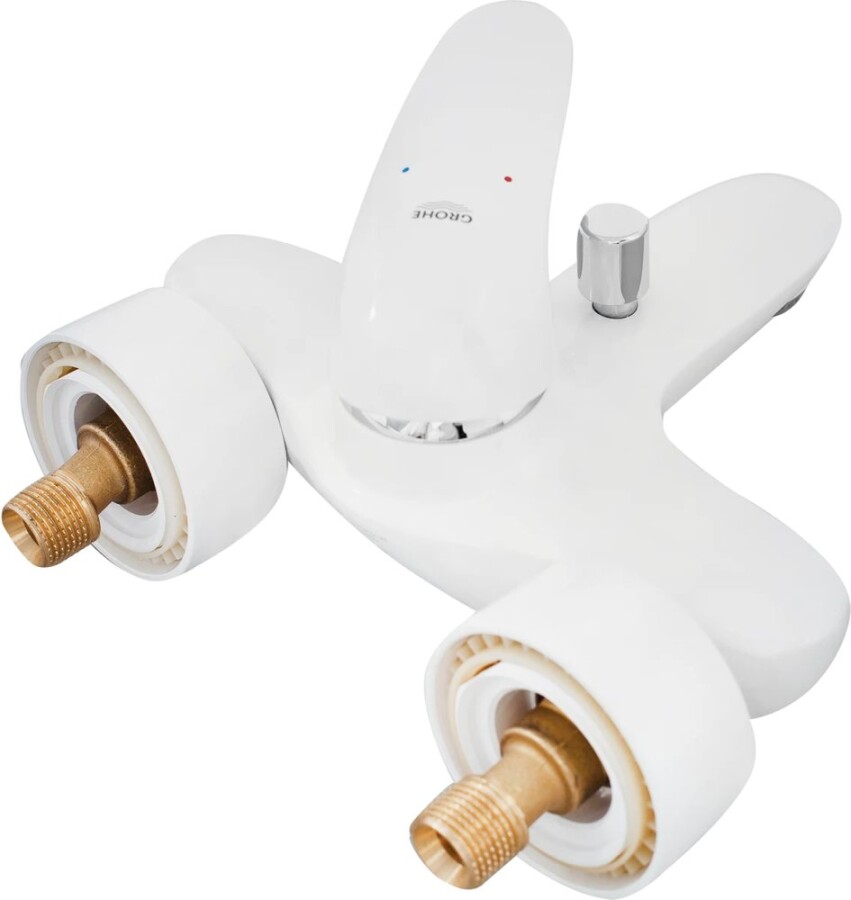 Grohe Eurostyle 23726LS3 смеситель для ванны белая луна