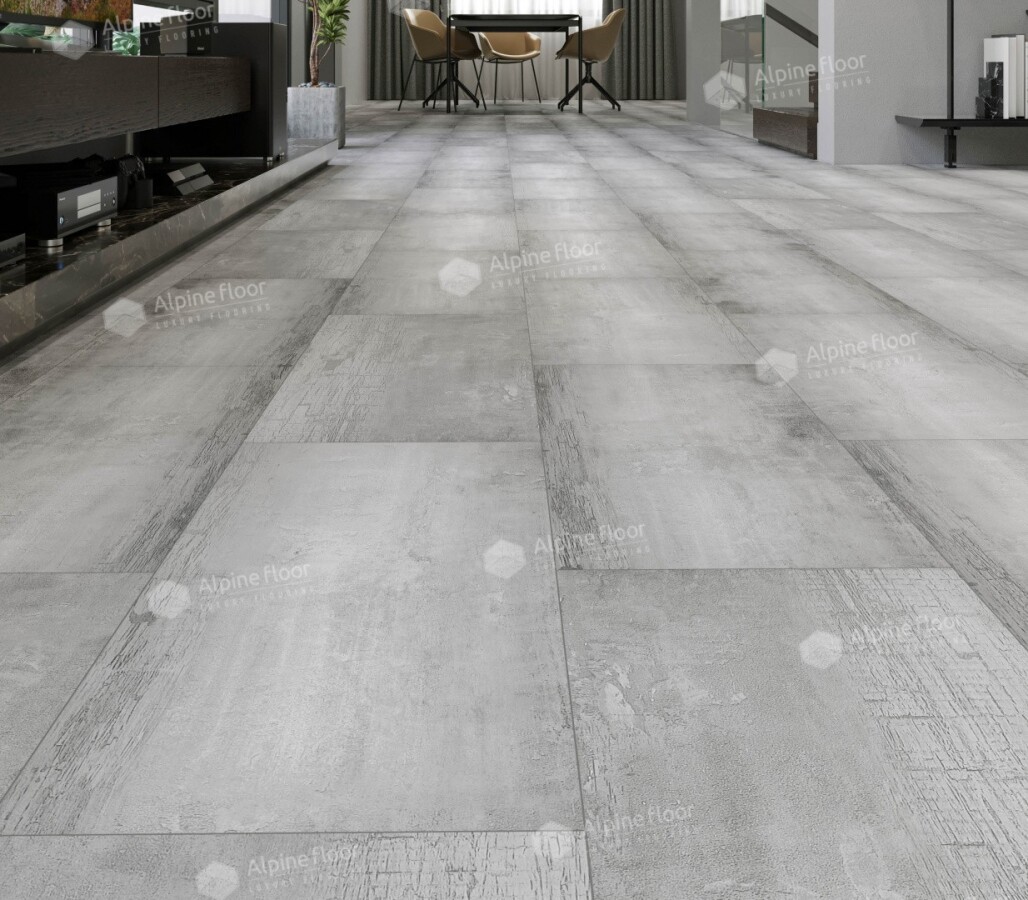 Alpine Floor Stone Mineral Core SPC ламинат Корноулл ECO 4-10 Mineral Core 609,6х304,8х4,0 mm.