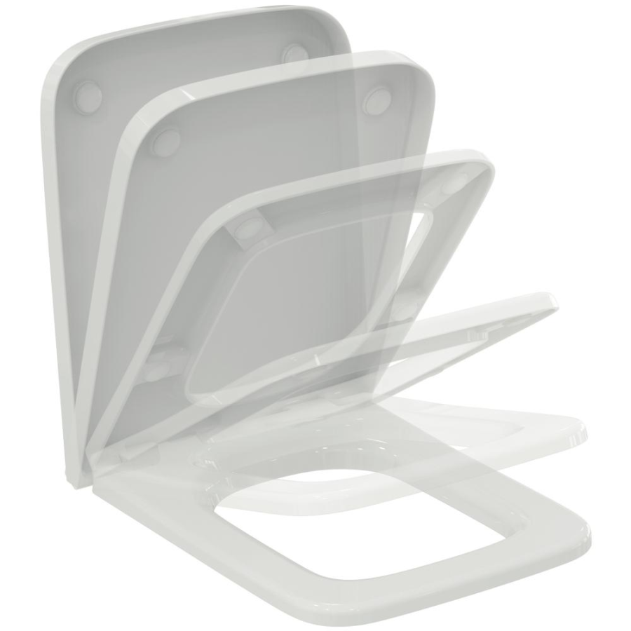 Ideal Standard Blend Cube сиденье для унитаза T392701