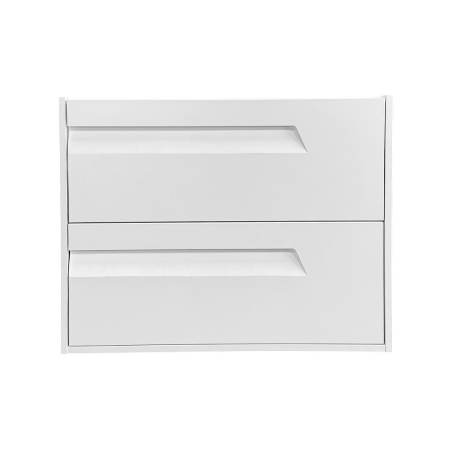 Тумба подвесная Azario Элегия 80/2 с раковиной Монте Нео 80 CS00106443
