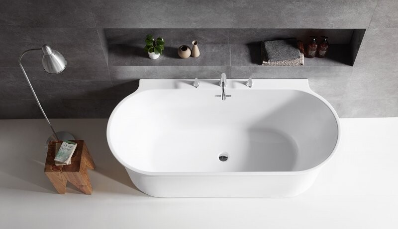 BelBagno BB409-1700-800 170*80 ванна акриловая овальная
