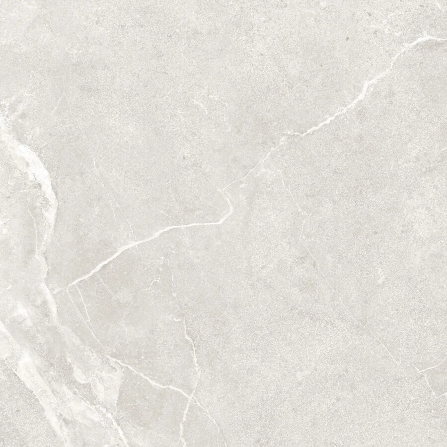 Керамогранит Artkera Group GP6060TIA00M Titanium White матовый 600 x 600 x 9.5 мм.