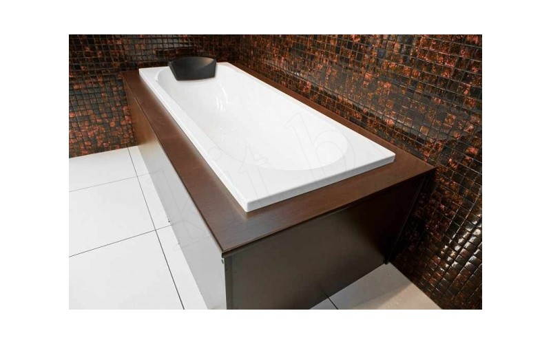 Ventospa Aqua 170*70 ванна акриловая прямоугольная