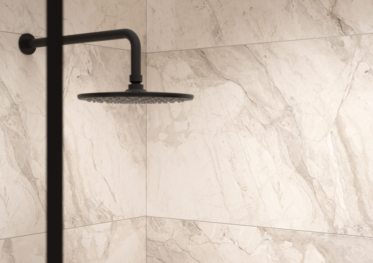 Керамогранит Cersanit Asher светло-бежевый ректификат 44,8x89,8 A17775