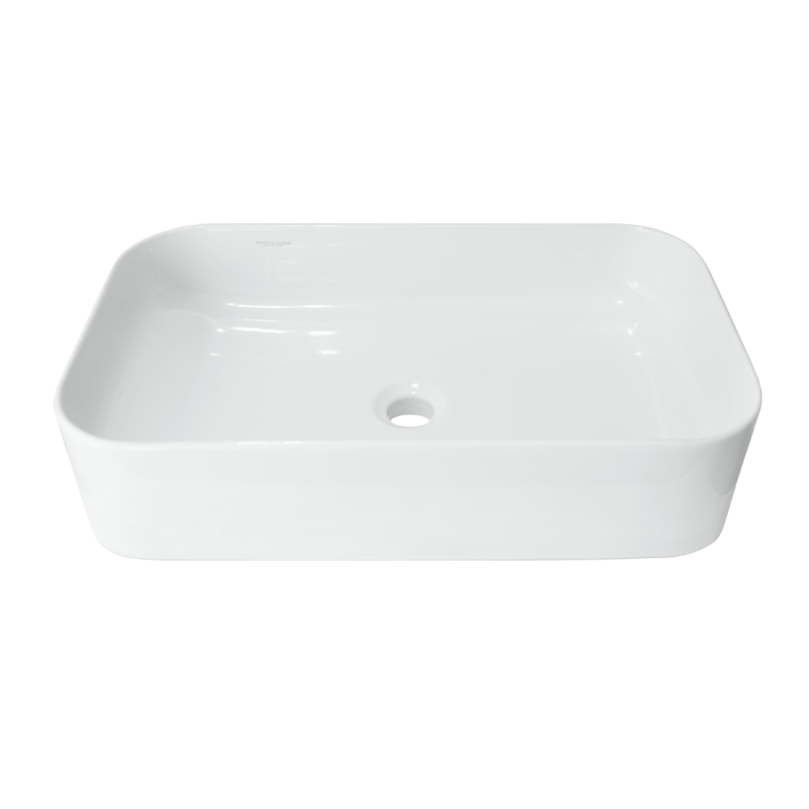 Sanito luxe Infinity Slim раковина белая INF60SLWB01S