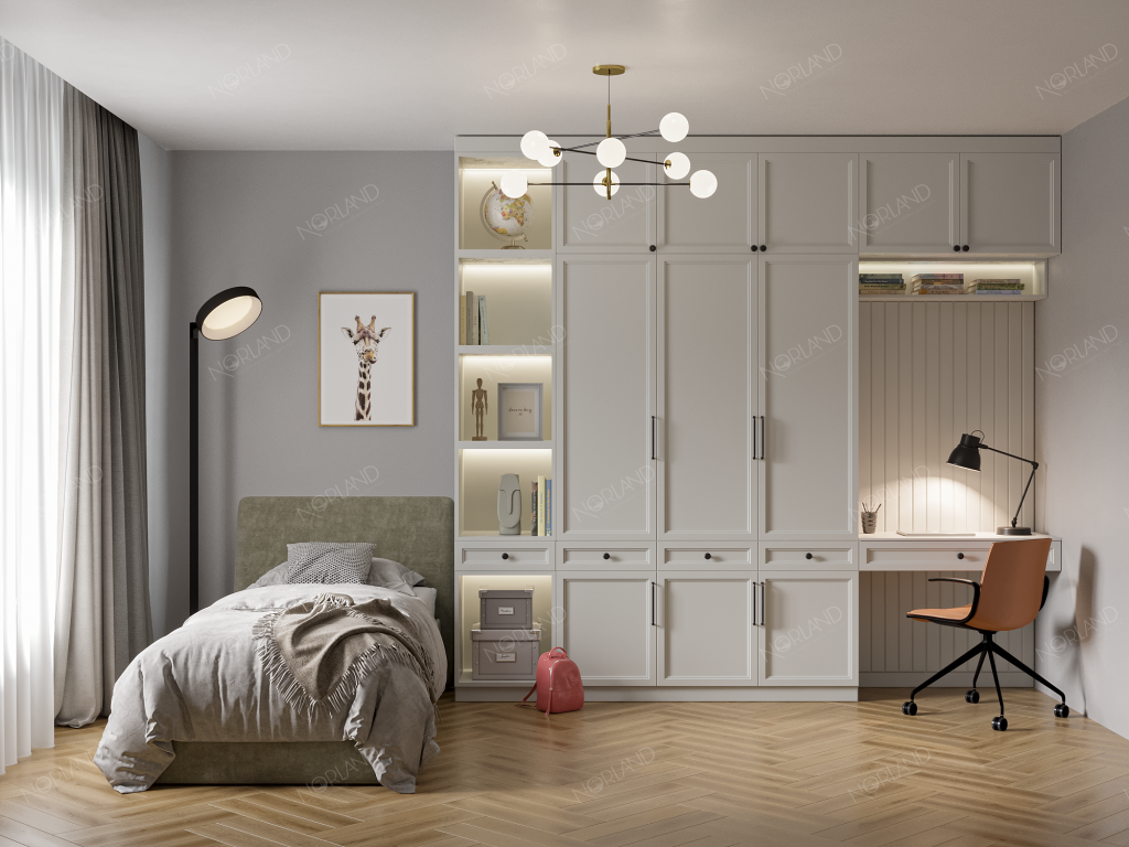 Alpine Floor Norland Lagom Parquet SPC ламинат Varig 1033-7A 600 х 125 х 3.5мм