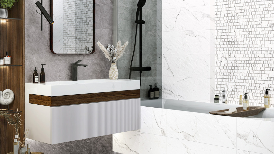 Alma Ceramica Laurent керамогранит 60х60 см GFU04LRT17R