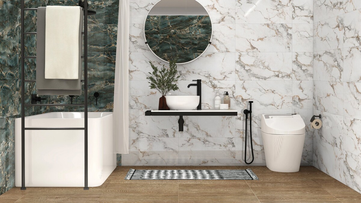 GT231VG Настенная плита Marigold_GT Зелен. 30x60 _ 158,32