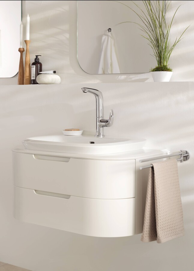 Grohe Eurostyle New 23569003 смеситель для раковины 28 мм