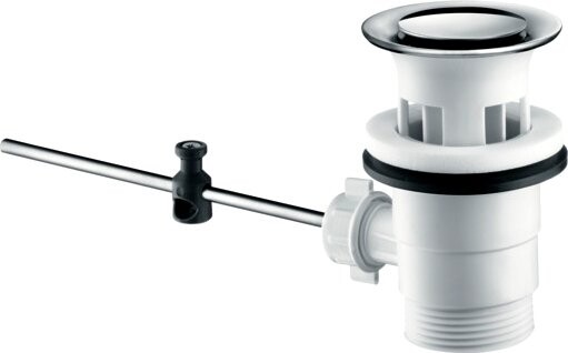 Hansgrohe Vernis Blend 71554000 смеситель для раковины хром