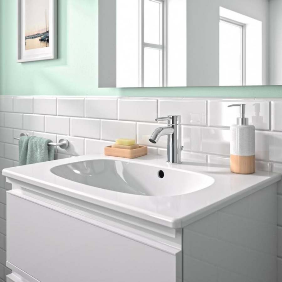 Ideal Standard Ceraline смеситель для раковины BC193AA