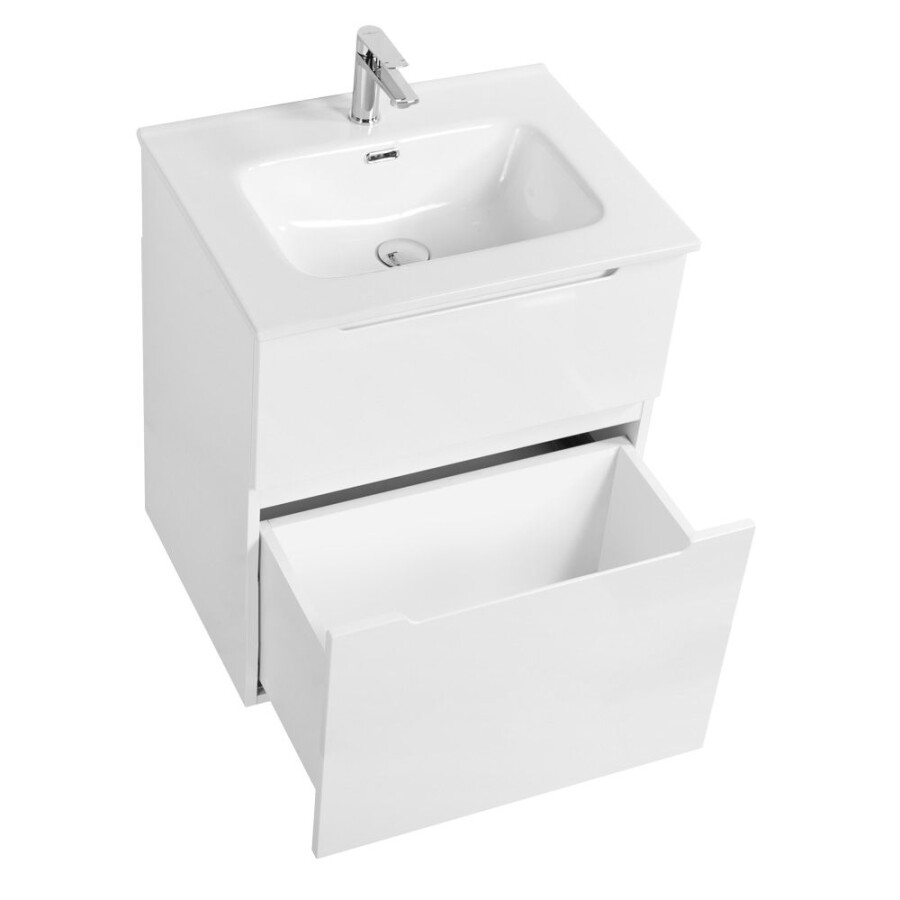 BelBagno тумба с раковиной ETNA-H60-700-2C-SO-BL-P 70 см